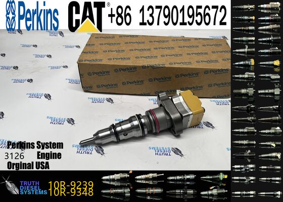 Factory Equipment Manufacturing Engine Repair Parts Fuel Injectors 10R-9239 10R-1306 171-9710 1833640C1 for CAT 3126 Engine