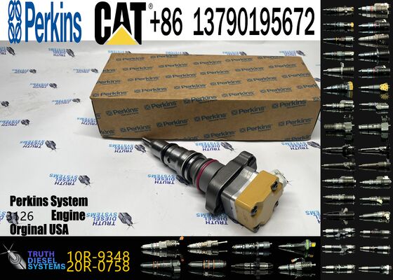 Diesel Engine Injector Pump 126-0499 131-7150 141-7837 145-9360 155-1819 171-9710 10R-9348