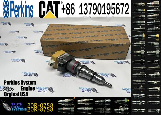 20R-0758 CAT Generator Set Fuel Injector, High-quality diesel Fuel Injector