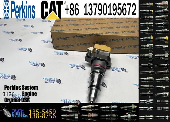 New Condition Diesel Engine 3126 Fuel Injector 1786342 128-6601 178-6342 222-5966 135-5459 180-7431