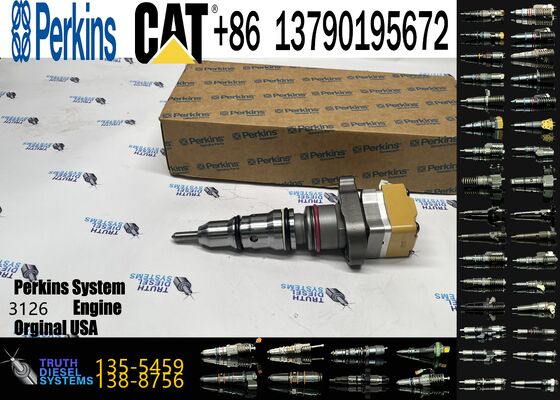 New Condition Diesel Engine 3126 Fuel Injector 1786342 128-6601 178-6342 222-5966 135-5459 180-7431