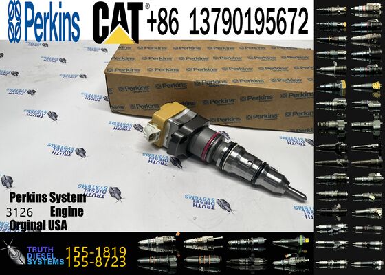 Diesel Engine Common Rail Fuel Injector 6029145783 116-3526 128-6601 131-7150 135-5459 138-8756 153-5938 155-1819 155-8723