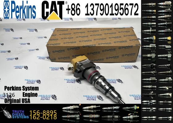 Cat Engine Parts 3126 Cat Injectors 188-1320 10R-9237 173-9379 10R-0781 4CR0197 156-8895 for CCaterpillar Cat 3126 Injector