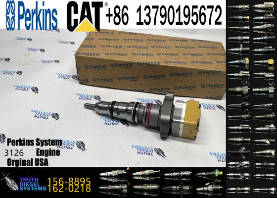 Cat Engine Parts 3126 Cat Injectors 188-1320 10R-9237 173-9379 10R-0781 4CR0197 156-8895 for CCaterpillar Cat 3126 Injector