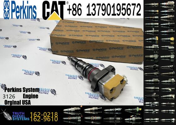 New High Quality Factory Price Common Rail Fuel Injector 162-0218 162-0218 for CCaterpillar 3126 Engine