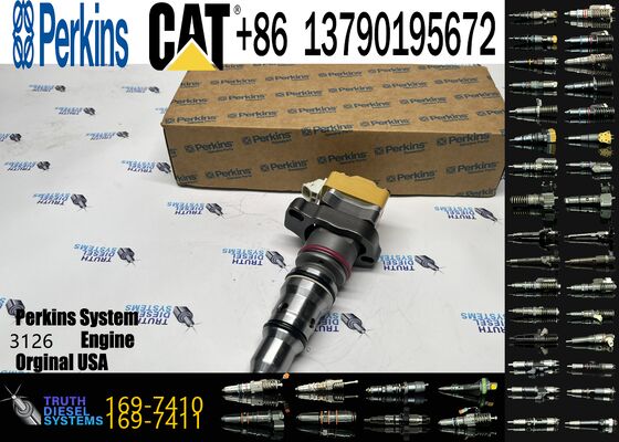 Diesel Engine Parts 169-7410 0R-9350 10R-9239 Diesel Fuel Injection 170-9074 177-4752 10R-9237 173-1012 173-1013 for 3126B/3126E