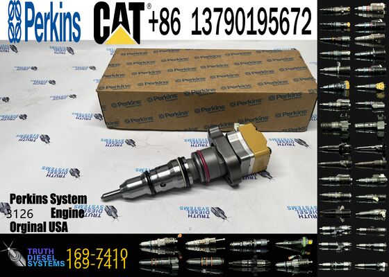 Diesel Engine Parts 169-7410 0R-9350 10R-9239 Diesel Fuel Injection 170-9074 177-4752 10R-9237 173-1012 173-1013 for 3126B/3126E