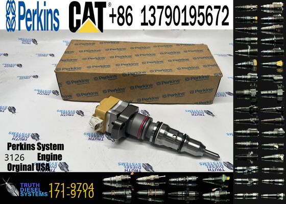 Jision New Excavator Injector 178-6343 1786343 177-4753 1774753 177-4752 1774752 171-9704 3126 Engine Diesel Nozzle Assembly