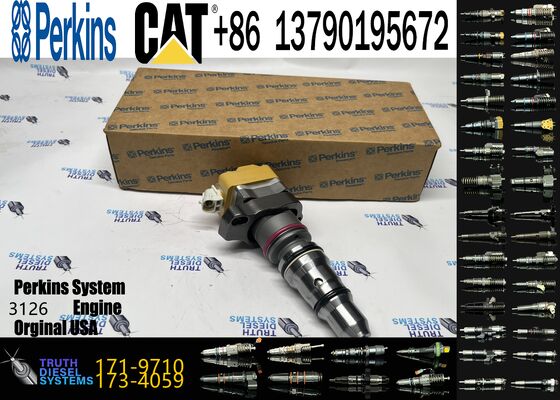 Factory Equipment Manufacturing Engine Repair Parts Fuel Injectors 10R-9239 10R-1306 171-9710 1833640C1 for CAT 3126 Engine