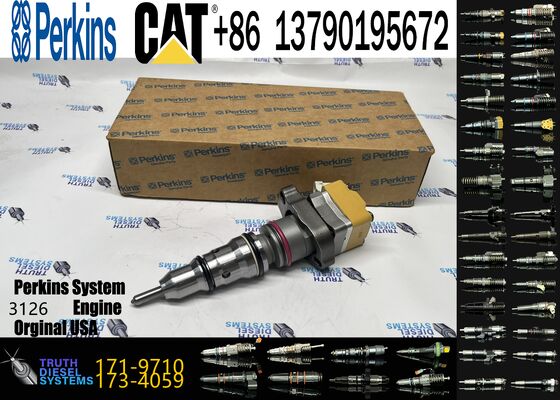 Factory Equipment Manufacturing Engine Repair Parts Fuel Injectors 10R-9239 10R-1306 171-9710 1833640C1 for CAT 3126 Engine