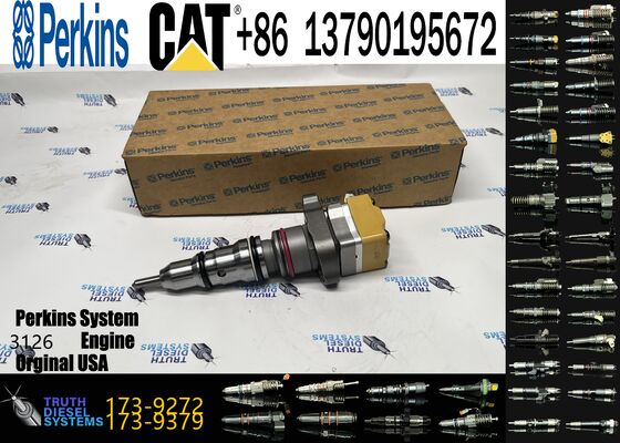 3126E 3126B Common Rail Injector 173-9267 173-9268 173-9272 173-9379 222-5967 Diesel Fuel Injection 0R-9349 10R-9238 188-1320