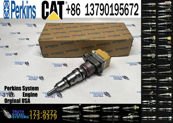 3126E 3126B Common Rail Injector 173-9267 173-9268 173-9272 173-9379 222-5967 Diesel Fuel Injection 0R-9349 10R-9238 188-1320