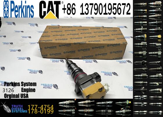 High Performance Fuel Injector 178-0199 177-4754 10R-0782 1780199 1774754 10R0782 More