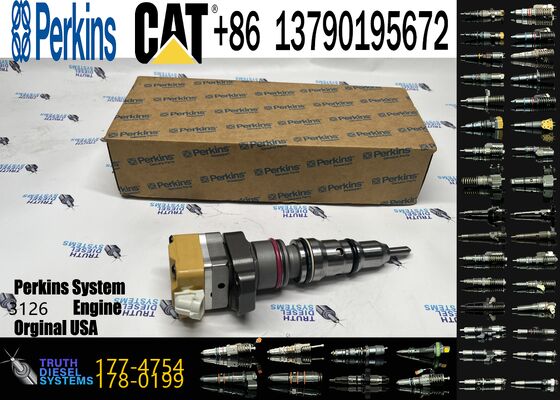High Performance Fuel Injector 178-0199 177-4754 10R-0782 1780199 1774754 10R0782 More