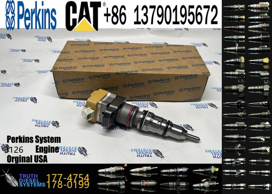 High Performance Fuel Injector 178-0199 177-4754 10R-0782 1780199 1774754 10R0782 More