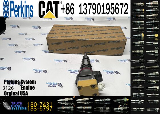 New Condition Diesel Engine 3126 Fuel Injector 1786342 128-6601 178-6342 222-5966 135-5459 180-7431