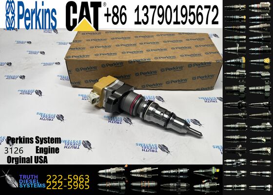 3126E 3126B Diesel Fuel Pump 178-0198 196-1401 196-4229 222-5963 10R-1262 222-5965 Inyector Diesel 0R-9348 197-7107