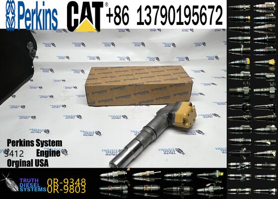 171-9710 0R-9348 174-7527 198-7912 232-1170 232-8756 179-6020 Diesel Engine Fuel Injector For CCaterpillar CAT 3412 3408