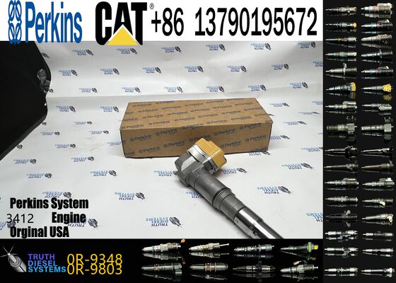 171-9710 0R-9348 174-7527 198-7912 232-1170 232-8756 179-6020 Diesel Engine Fuel Injector For CCaterpillar CAT 3412 3408