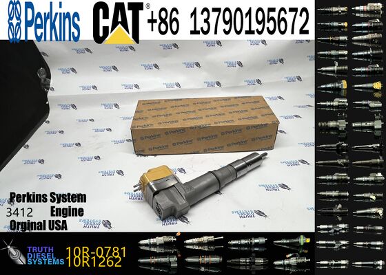 179-9380 222-5966 10R-0781 232-1172 4CR01974 198-6877 20R-4147 Diesel Engine Fuel Injector For CCaterpillar CAT 3412 3408