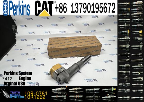 179-9380 222-5966 10R-0781 232-1172 4CR01974 198-6877 20R-4147 Diesel Engine Fuel Injector For CCaterpillar CAT 3412 3408