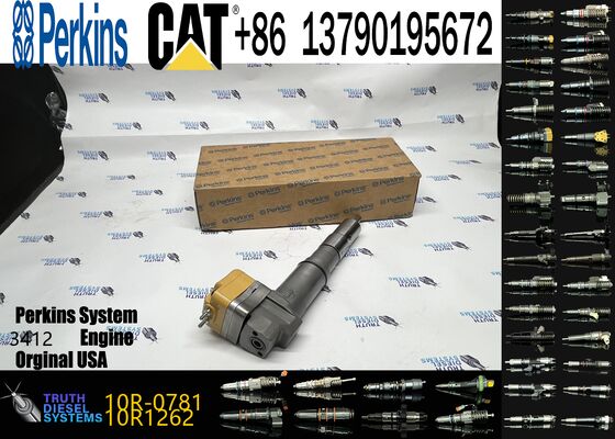 179-9380 222-5966 10R-0781 232-1172 4CR01974 198-6877 20R-4147 Diesel Engine Fuel Injector For CCaterpillar CAT 3412 3408