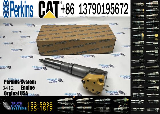 174-7526 2C-0273 153-5938 174-7528 20R-4148 179-6020 for Genuine Brand New Diesel Engine Fuel Construction Machinery