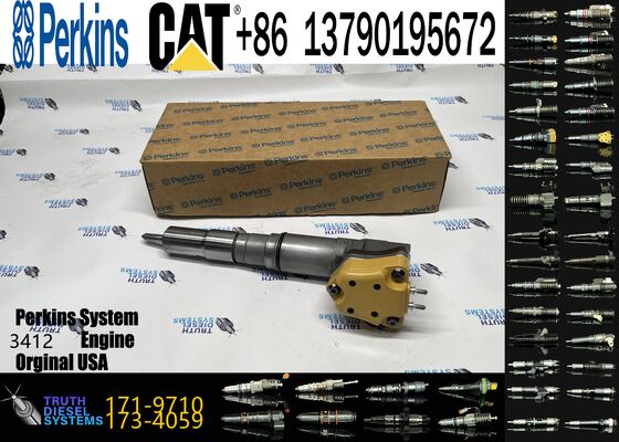 171-9710 0R-9348 174-7527 198-7912 232-1170 232-8756 179-6020 Diesel Engine Fuel Injector For CCaterpillar CAT 3412 3408