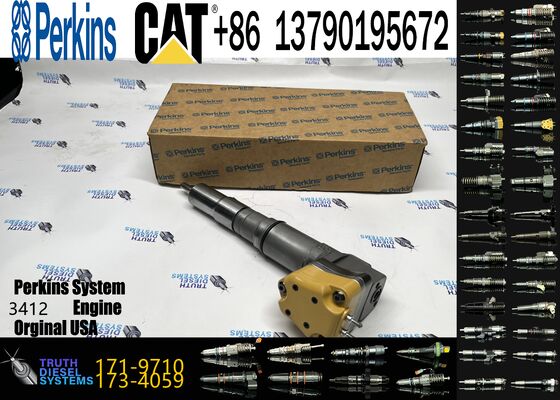 171-9710 0R-9348 174-7527 198-7912 232-1170 232-8756 179-6020 Diesel Engine Fuel Injector For CCaterpillar CAT 3412 3408