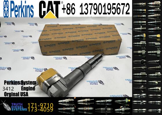 171-9710 0R-9348 174-7527 198-7912 232-1170 232-8756 179-6020 Diesel Engine Fuel Injector For CCaterpillar CAT 3412 3408