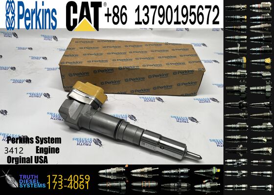 20R-0760 138-8756 173-4059 174-7528 20R-0759 204-2467 232-1171 Diesel Engine Fuel Injector For CCaterpillar CAT 3412 3408