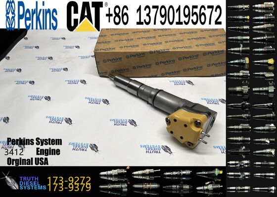 Proman 173-9272 177-4752 178-0199 205-1285 10R-0782 10R-1257 INJ GP-F-C for CCaterpillar TRUCK ENGINE 3126B