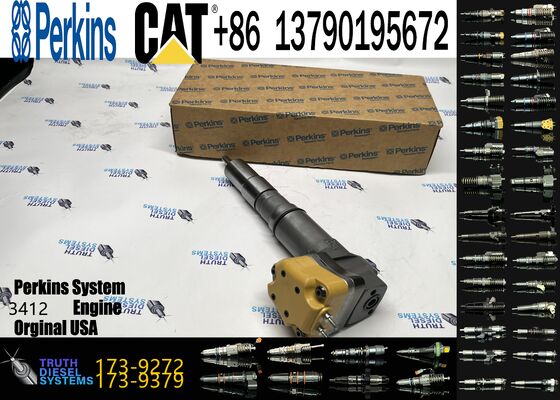 Proman 173-9272 177-4752 178-0199 205-1285 10R-0782 10R-1257 INJ GP-F-C for CCaterpillar TRUCK ENGINE 3126B