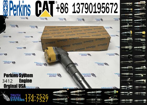 174-7526 2C-0273 153-5938 174-7528 20R-4148 179-6020 for Genuine Brand New Diesel Engine Fuel Construction Machinery