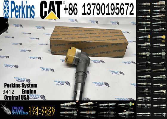 174-7526 2C-0273 153-5938 174-7528 20R-4148 179-6020 for Genuine Brand New Diesel Engine Fuel Construction Machinery