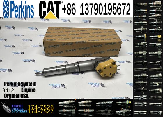 174-7526 2C-0273 153-5938 174-7528 20R-4148 179-6020 for Genuine Brand New Diesel Engine Fuel Construction Machinery