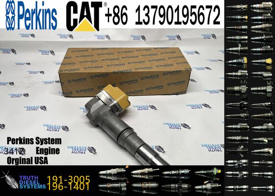 20R-4148 174-7527 198-4752 191-3005 Common Rail Fuel High Performance Injector Assembly for 3412 Heavy Duty Diesel Engine