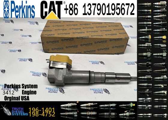 Excavator Parts Engine 3408 3412 Fule Injetor 171-9704 232-1173 196-1401 10R-1265 222-5966 173-9379