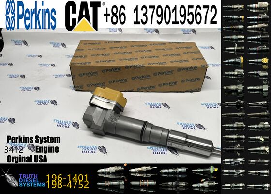 Excavator Parts Engine 3408 3412 Fule Injetor 171-9704 232-1173 196-1401 10R-1265 222-5966 173-9379