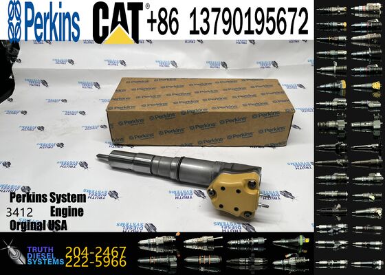 Factory Direct Sale and Highly Popular Diesel Engine Fuel Injectors 20R-0760 116-3526 20R-4148 204-2467 for CAT 3126 Engine