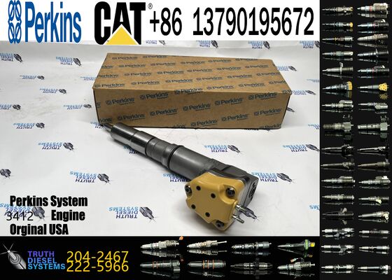 Factory Direct Sale and Highly Popular Diesel Engine Fuel Injectors 20R-0760 116-3526 20R-4148 204-2467 for CAT 3126 Engine