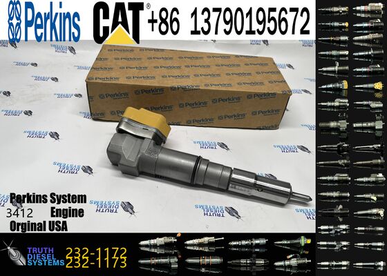 Diesel Engine Common Rail Injector 232-1172 Fuel Injector 232-1172 for for 3142E Engine