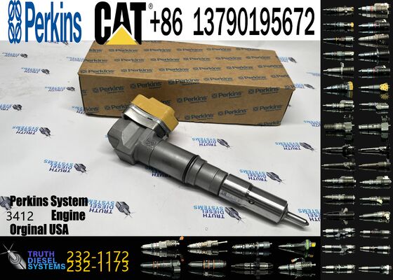 Diesel Engine Common Rail Injector 232-1172 Fuel Injector 232-1172 for for 3142E Engine