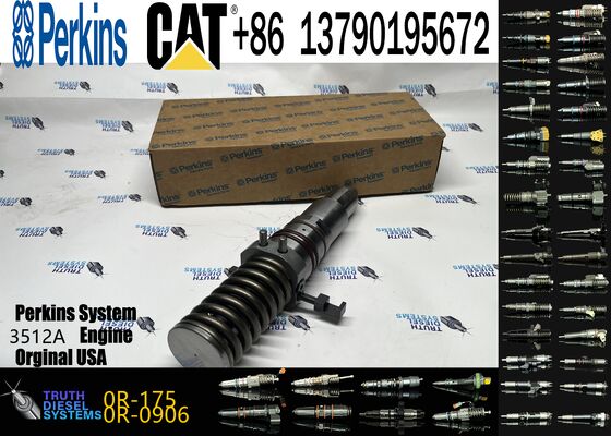 3512A 3500A Engine Fuel Injector 0R-175 0R1759 0R-1758 0R1758
