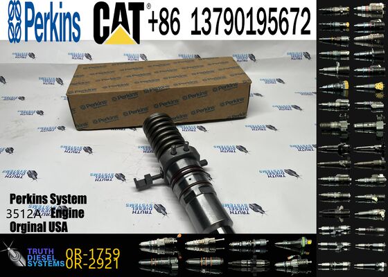 Affordable Excavator Engine Spare Parts Diesel Fuel Injector 0R-3252 0R-1759 0R-8338 0R-3051 for CAT 3500 Engine