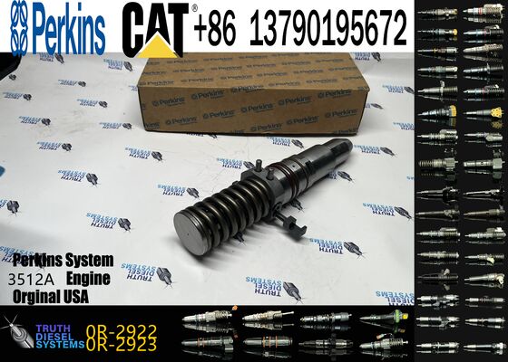 High Quality and Durable Engine Assembly Components Fuel Injector 4W-3563 7E-9983 0R-0906 0R-2922 0R-3051 for CAT Engine