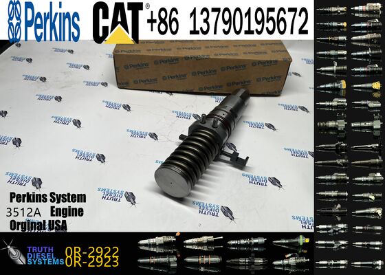 High Quality and Durable Engine Assembly Components Fuel Injector 4W-3563 7E-9983 0R-0906 0R-2922 0R-3051 for CAT Engine