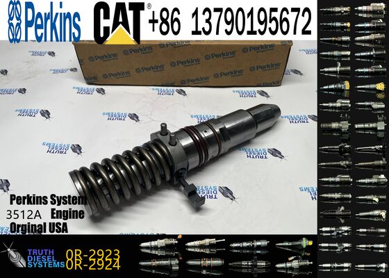 4W-3563 0R-2923 7E-3383 7C-4174 7C-9577 High Quality Fuel Injector Common Rail for 3500A Diesel Engine Injector Assembly