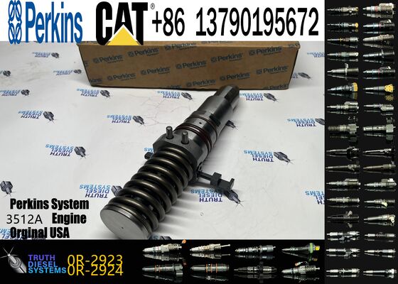 4W-3563 0R-2923 7E-3383 7C-4174 7C-9577 High Quality Fuel Injector Common Rail for 3500A Diesel Engine Injector Assembly