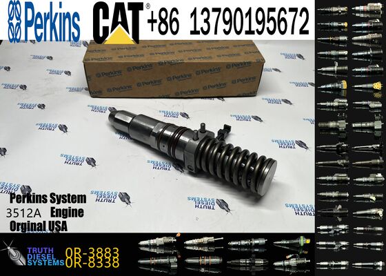 3512A 3500A Engine Fuel Injector 9Y-4544 9Y4544 0R-3883 0R3883